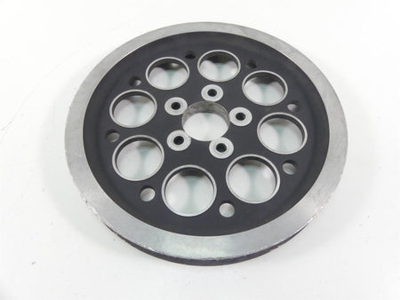 2003 Harley Dyna 100TH FXDL Low Rider Rear Drive Belt Pulley 70T 1 1/8" 40117-00 {{ shop.shopifyCountryName }} - Mototech271