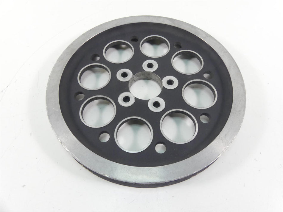 2003 Harley Dyna 100TH FXDL Low Rider Rear Drive Belt Pulley 70T 1 1/8" 40117-00 {{ shop.shopifyCountryName }} - Mototech271