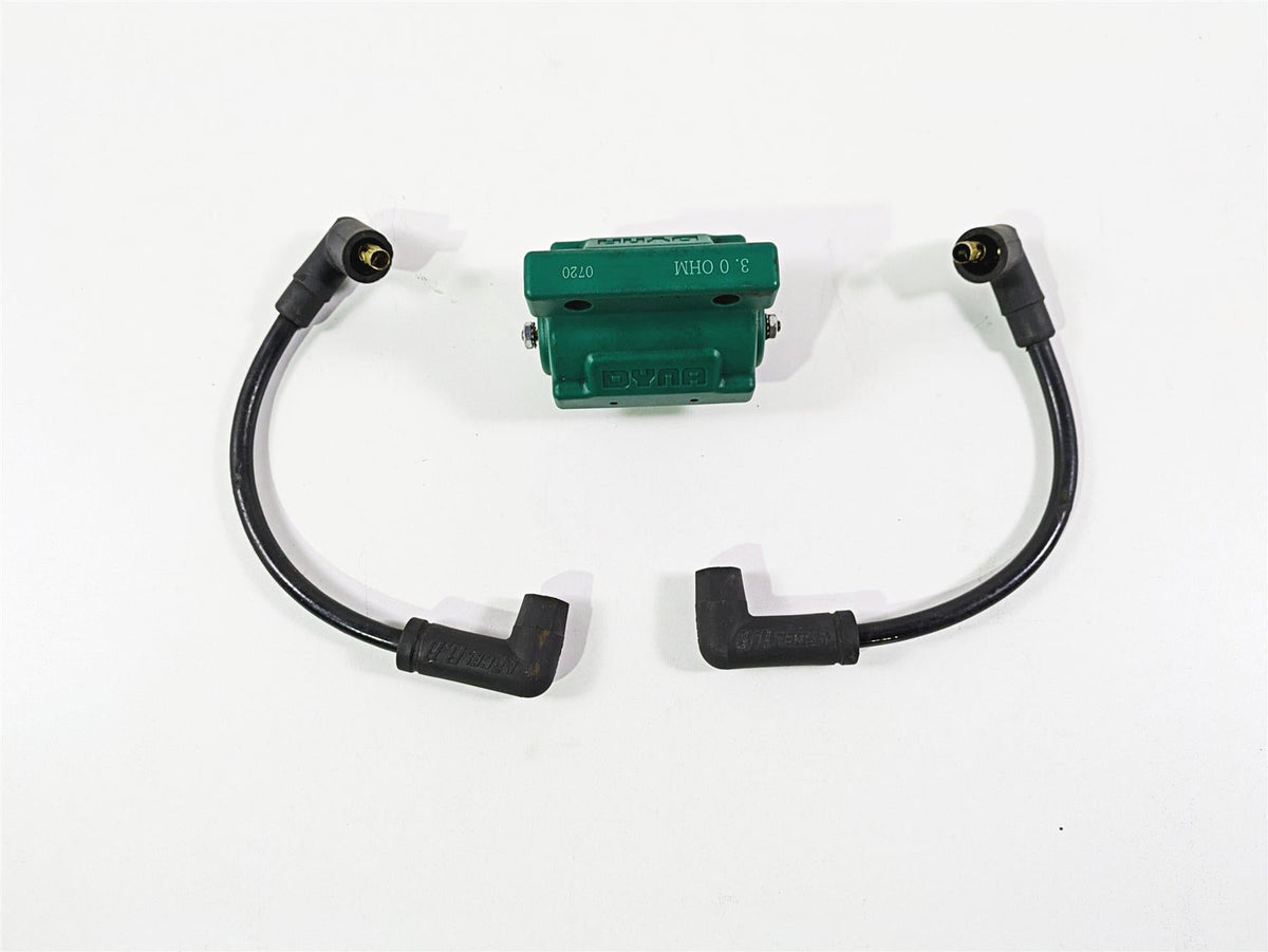 2004 Big Dog Chopper Ignition Coil 3 Ohm Dyna Dynatec 720 {{ shop.shopifyCountryName }} - Mototech271