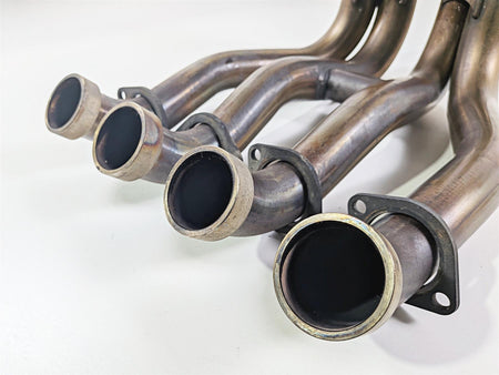 2023 Yamaha MT10 MTN1000 Exhaust Header Manifold Pipes B60-14602-00-00 {{ shop.shopifyCountryName }} - Mototech271