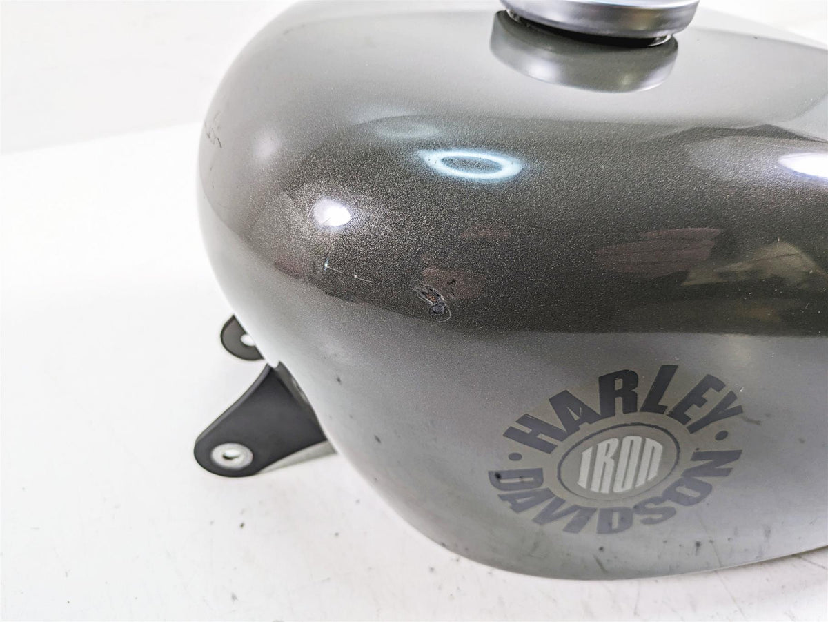 2019 Harley XL883N Sportster Iron Fuel Gas Petrol Tank -No Dents 61000701 {{ shop.shopifyCountryName }} - Mototech271