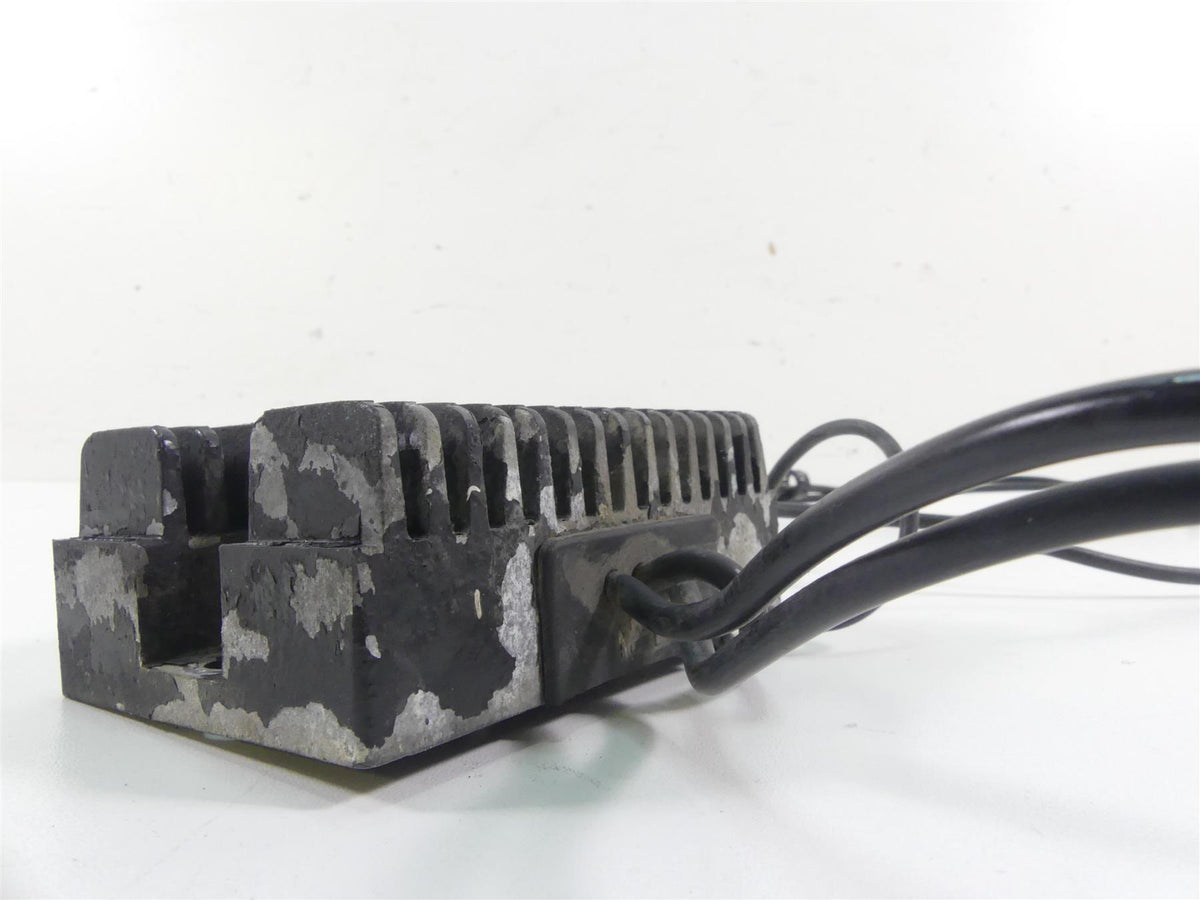 1999 Harley Dyna FXDS Convertible Rectifier Voltage Regulator 74518-99A {{ shop.shopifyCountryName }} - Mototech271