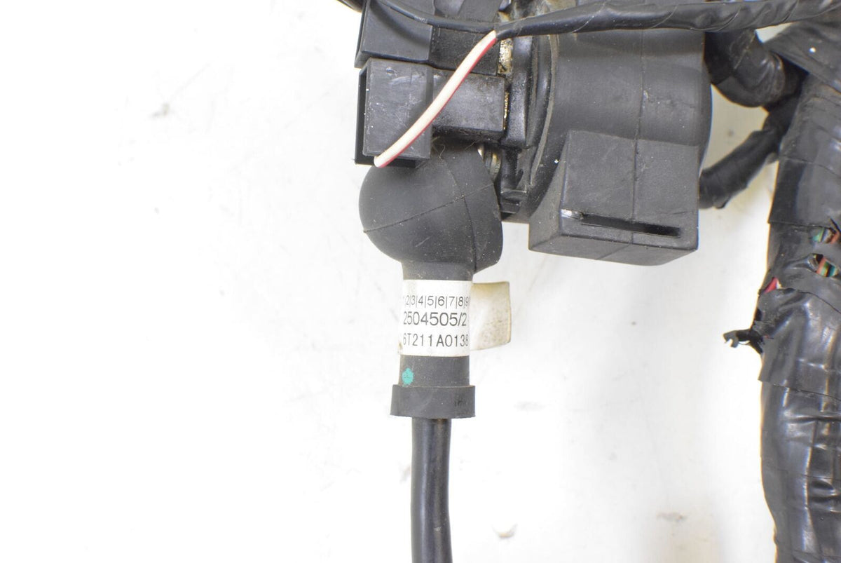2013 Triumph Speed Triple 1050 R Wiring Harness Loom ABS T2504502 {{ shop.shopifyCountryName }} - Mototech271