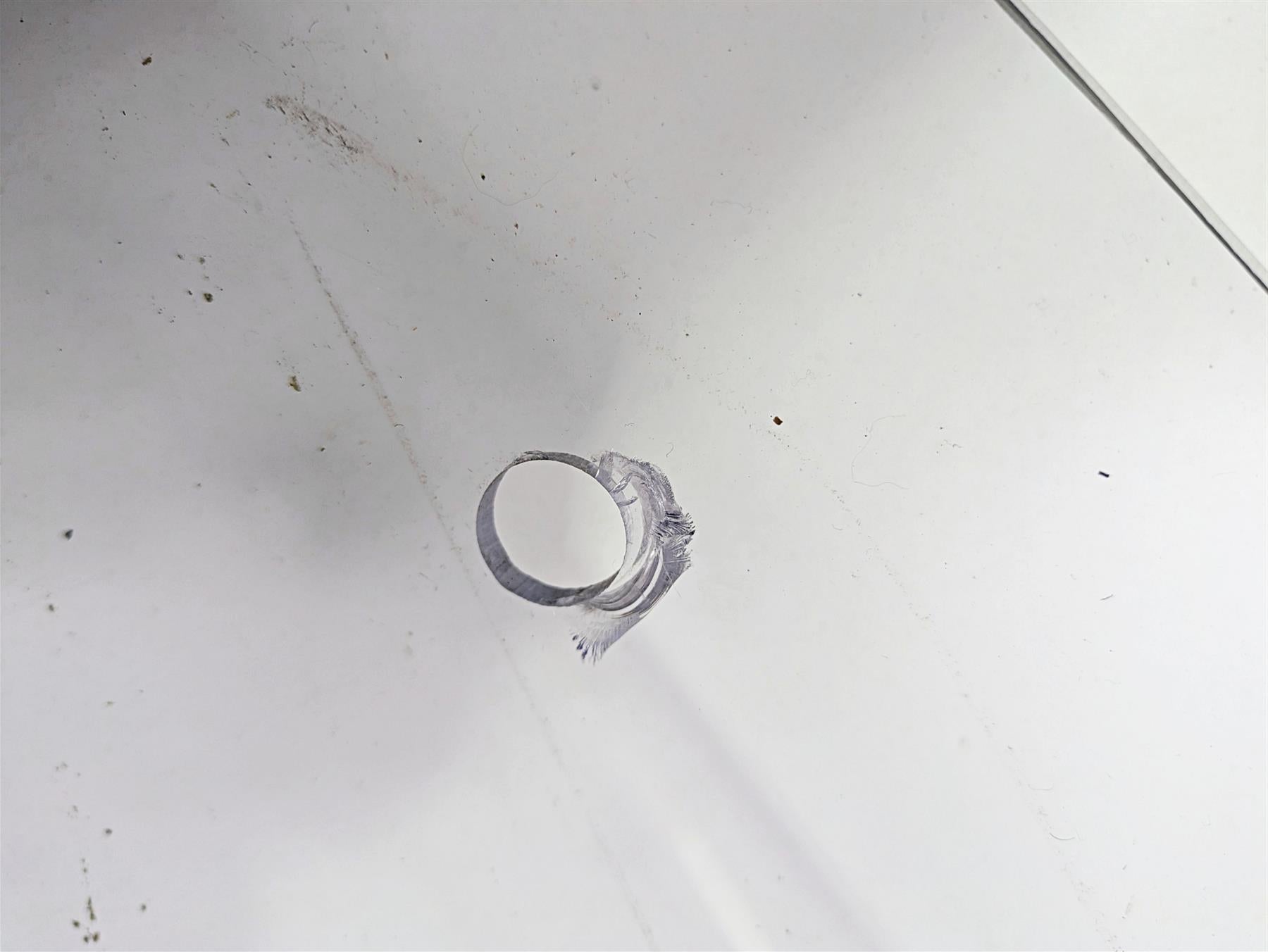 2019 BMW R1250RT K52 Windshield Wind Shield Screen 46637728677 {{ shop.shopifyCountryName }} - Mototech271