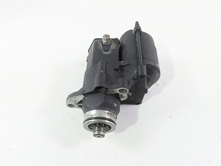 2010 Harley Dyna FXDB Street Bob Engine Starter Motor 31618-06A {{ shop.shopifyCountryName }} - Mototech271
