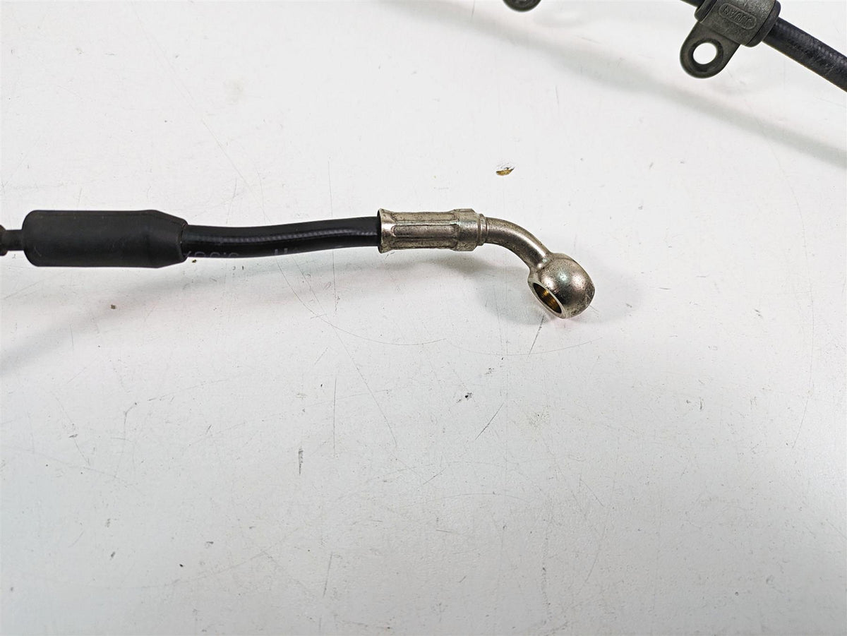 2012 Triumph Tiger 800XC ABS Rear Abs Brake Line Hose Set T2022029 {{ shop.shopifyCountryName }} - Mototech271