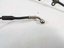 Load image into Gallery viewer, 2012 Triumph Tiger 800XC ABS Rear Abs Brake Line Hose Set T2022029
