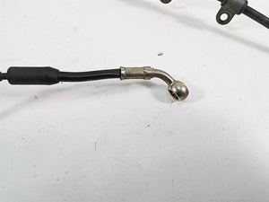 2012 Triumph Tiger 800XC ABS Rear Abs Brake Line Hose Set T2022029