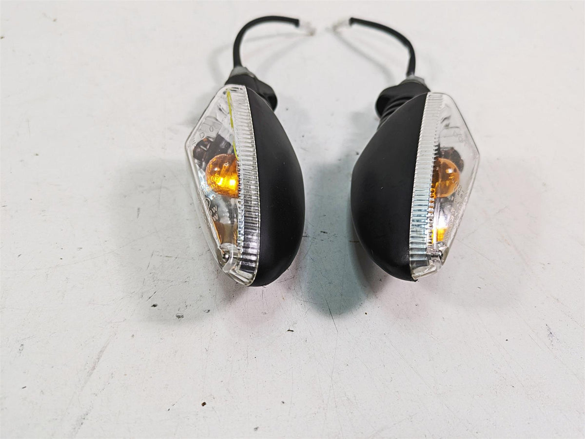 2018 KTM 1090 Adventure R Rear Turn Signal Blinker Set 78114025000 78114026000 {{ shop.shopifyCountryName }} - Mototech271