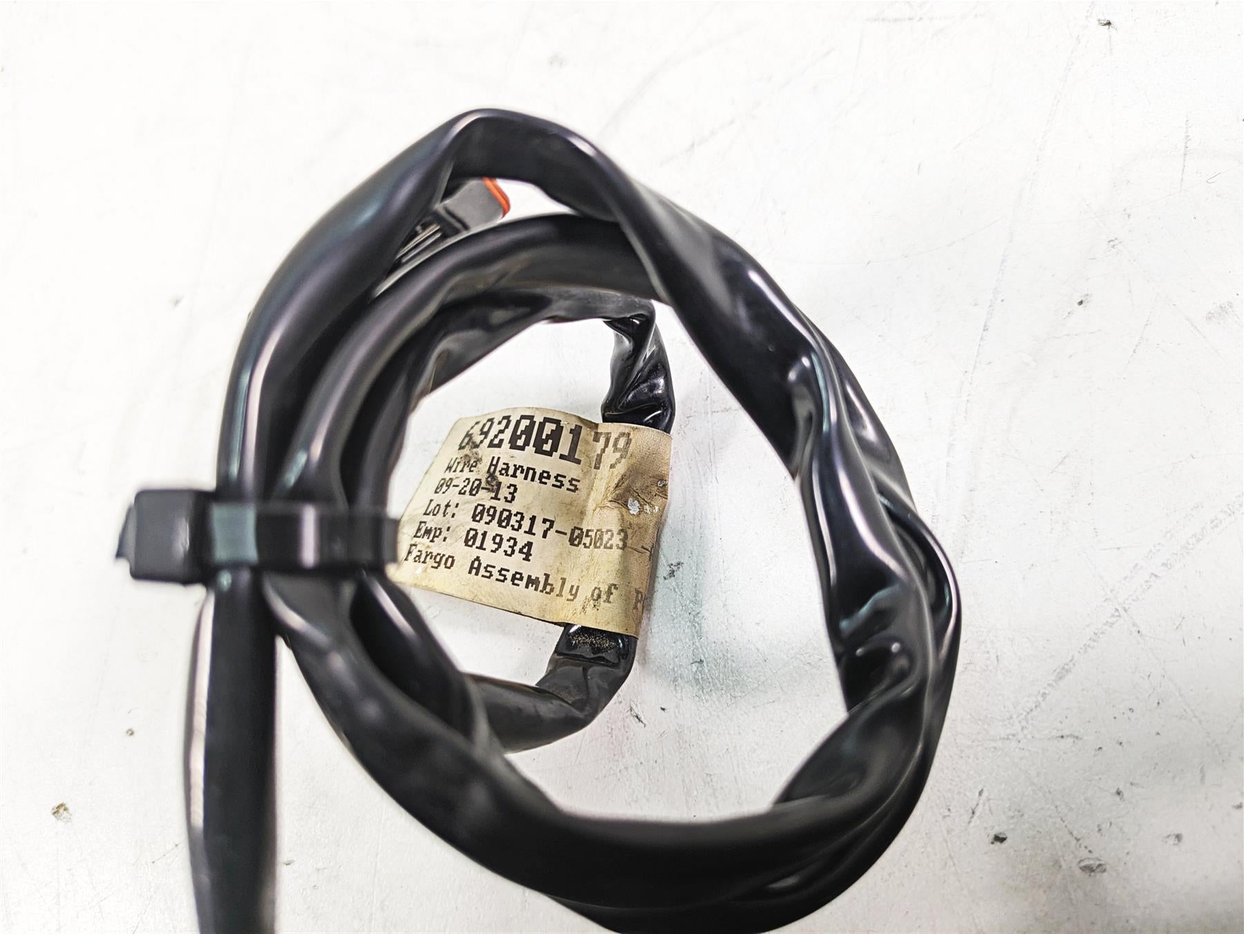 2014 Harley Touring FLHTK Electra Glide Right Hand Control Switch 71500130C {{ shop.shopifyCountryName }} - Mototech271