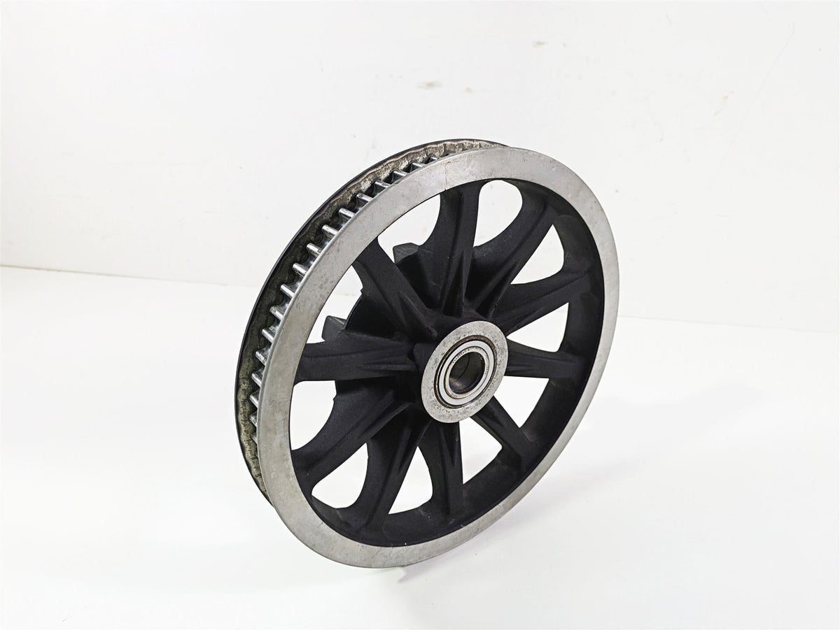 2016 Indian Chief Classic Rear Drive Belt Pulley Sprocket 66T 24mm 1333429 {{ shop.shopifyCountryName }} - Mototech271