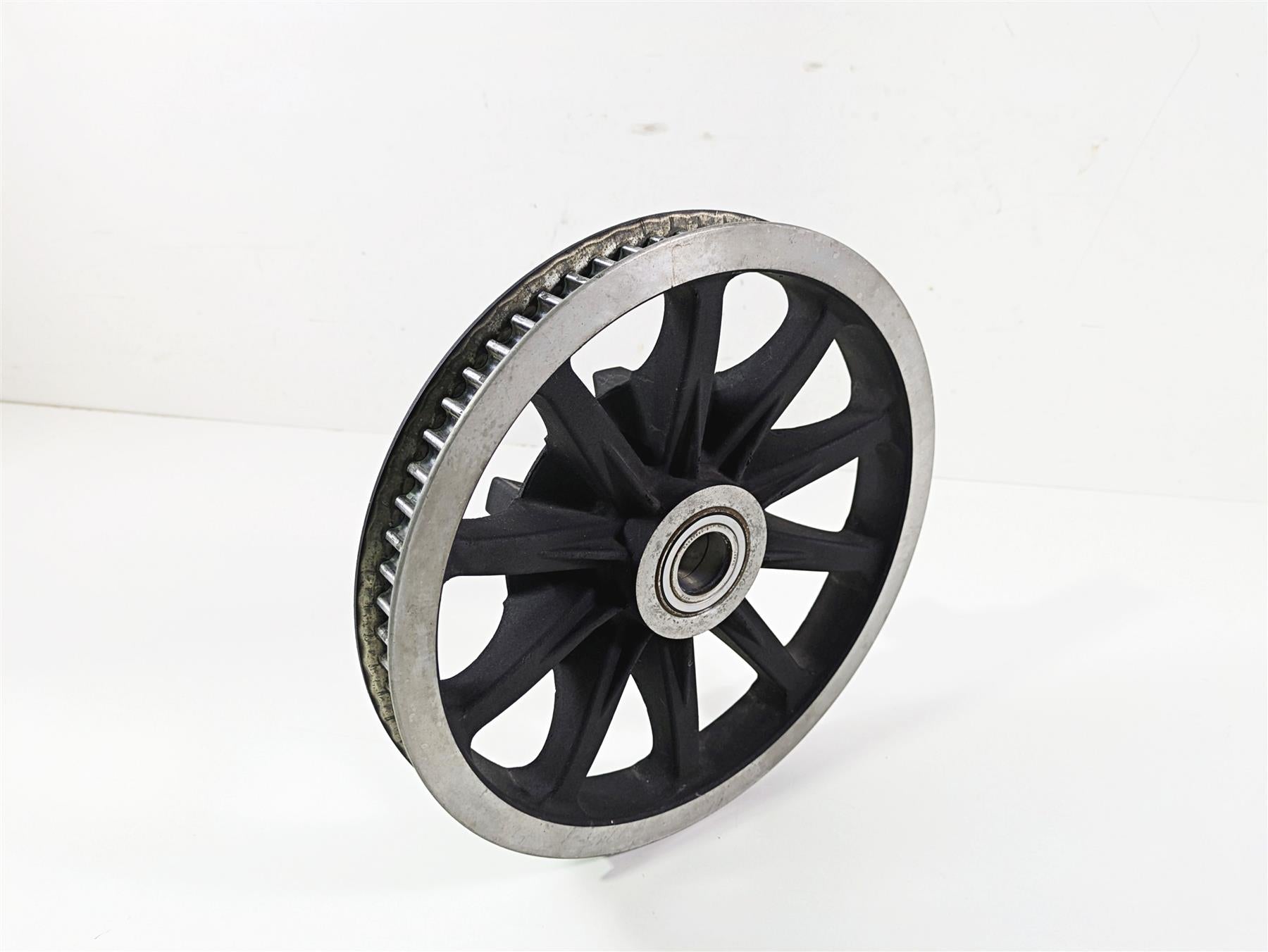 2016 Indian Chief Classic Rear Drive Belt Pulley Sprocket 66T 24mm 1333429 {{ shop.shopifyCountryName }} - Mototech271