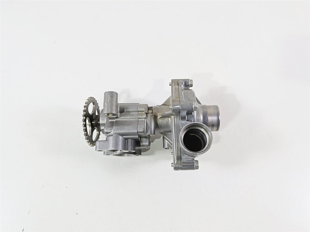 2008 Yamaha YZF R1 RN19 Oil Pump & Housing Set 4C8-12420-21-00 {{ shop.shopifyCountryName }} - Mototech271