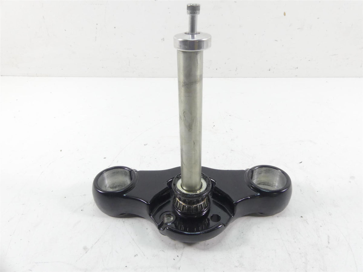 2018 Harley Softail FXBB Street Bob Lower Triple Tree Steering Clamp 45900170 {{ shop.shopifyCountryName }} - Mototech271