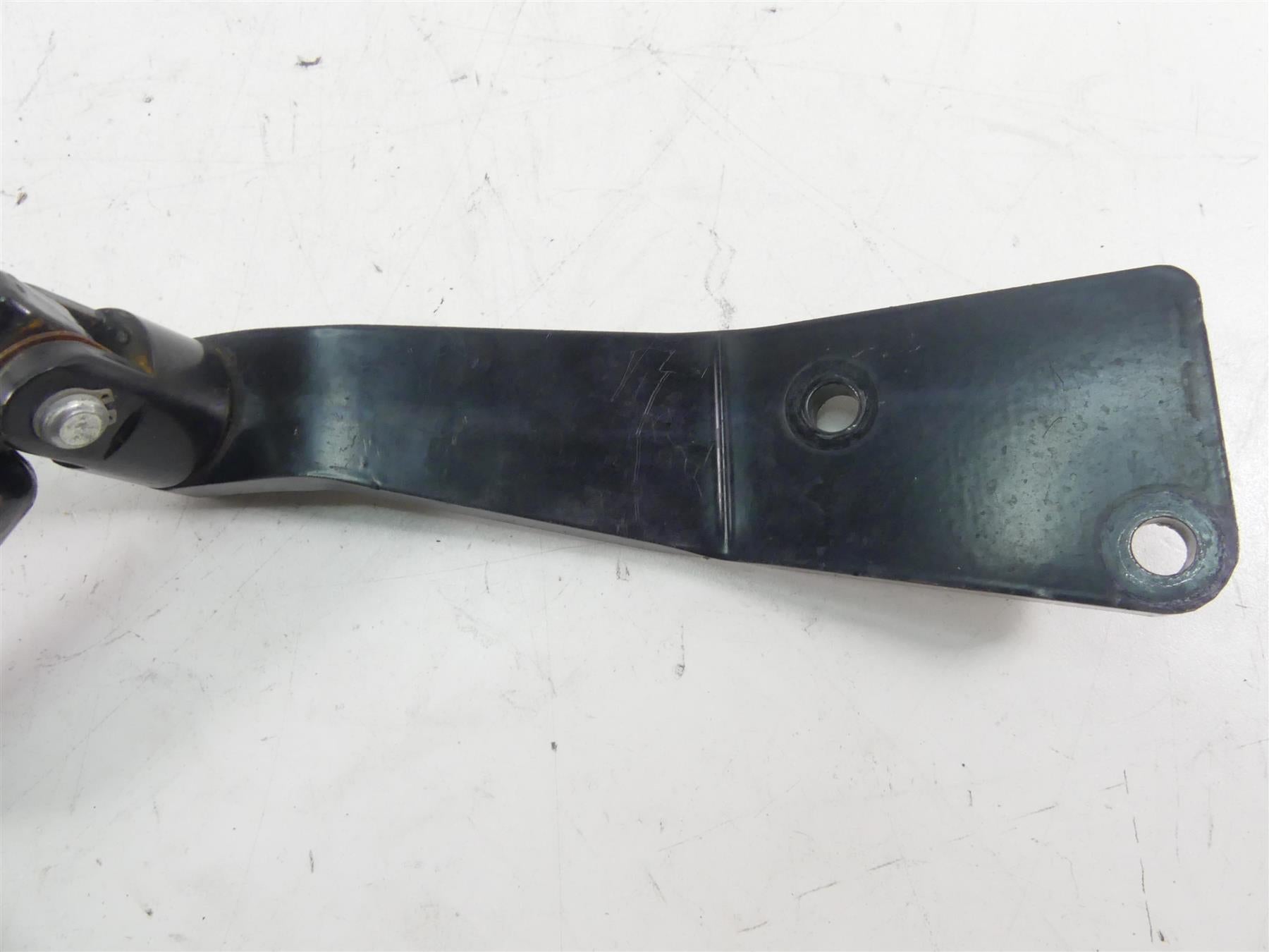 2012 Harley VRSCF Muscle Rod Rear Passenger Footpeg Set 50822-09 50826-09 {{ shop.shopifyCountryName }} - Mototech271