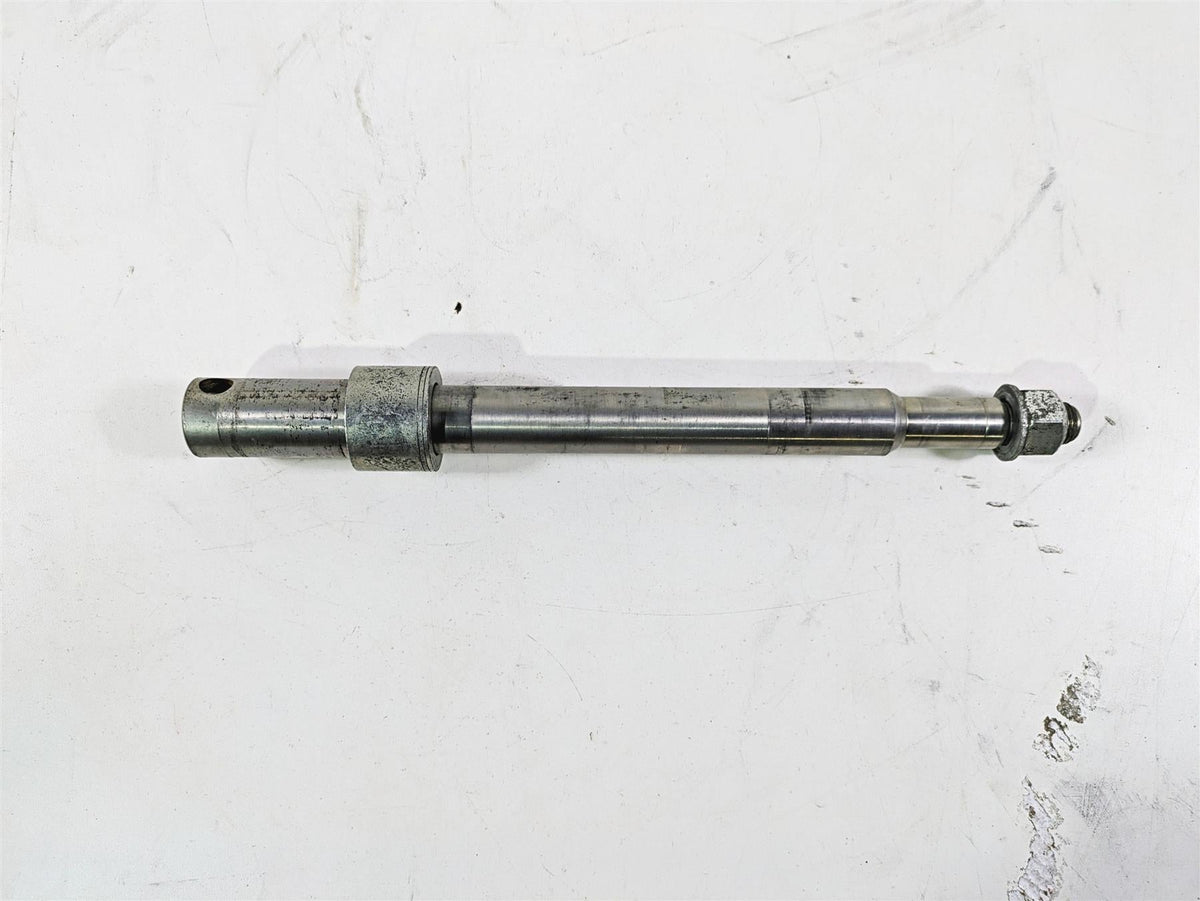 2008 Harley FLSTC Softail Heritage Front Axle Wheel Spindle 25mm 41545-07A {{ shop.shopifyCountryName }} - Mototech271