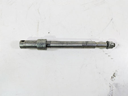 2008 Harley FLSTC Softail Heritage Front Axle Wheel Spindle 25mm 41545-07A {{ shop.shopifyCountryName }} - Mototech271