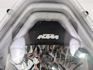 2017 KTM 1290 Super Duke GT Headlight Head Light Lamp Lens 61414001000