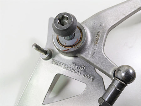 2019 BMW R1250RT K52 Shifter + Footpeg Mount 46718560382 35218534746 {{ shop.shopifyCountryName }} - Mototech271