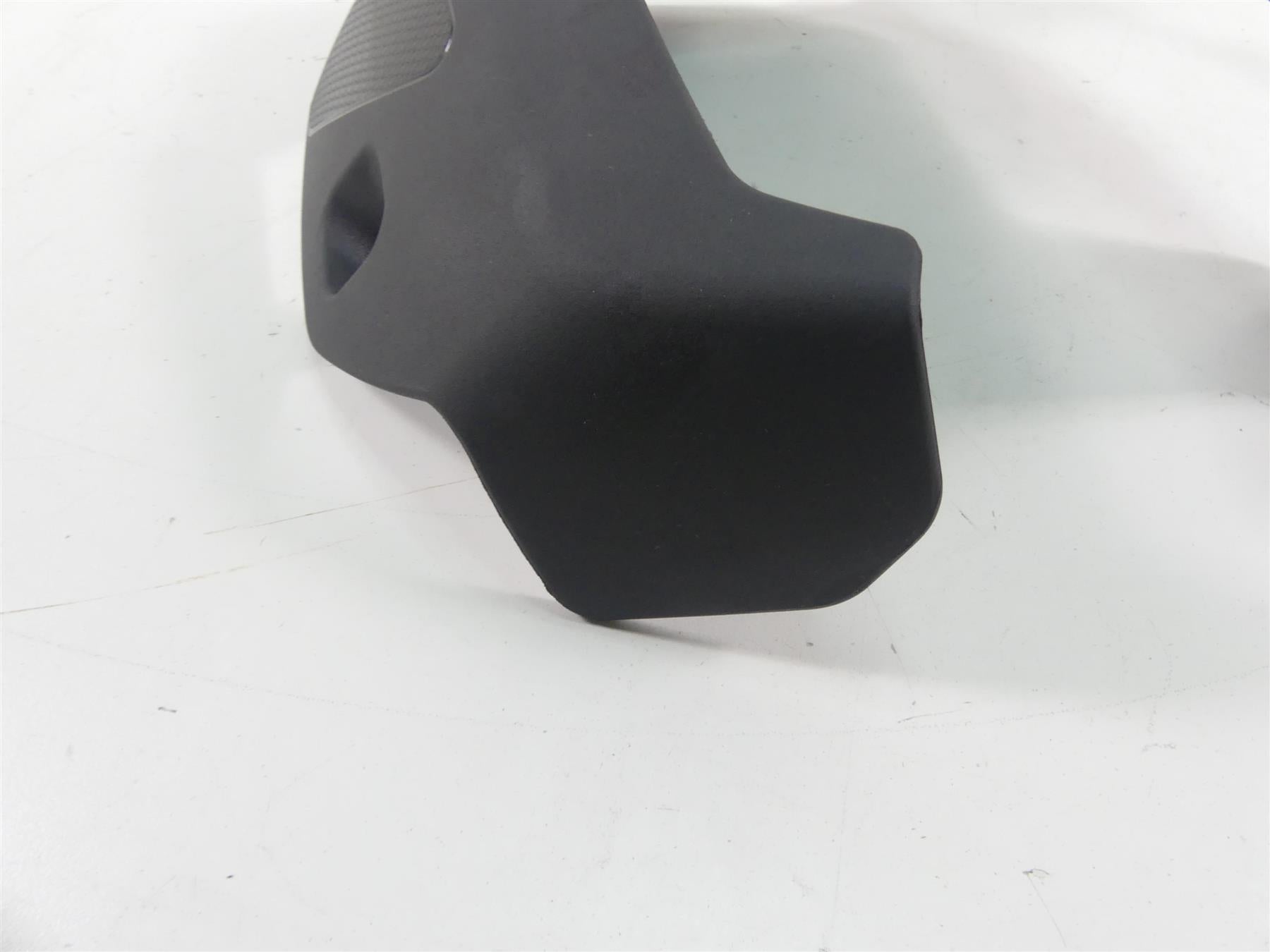 2022 Indian FTR1200 S Left Radiator Cover Fairing Cowl 5457773 {{ shop.shopifyCountryName }} - Mototech271