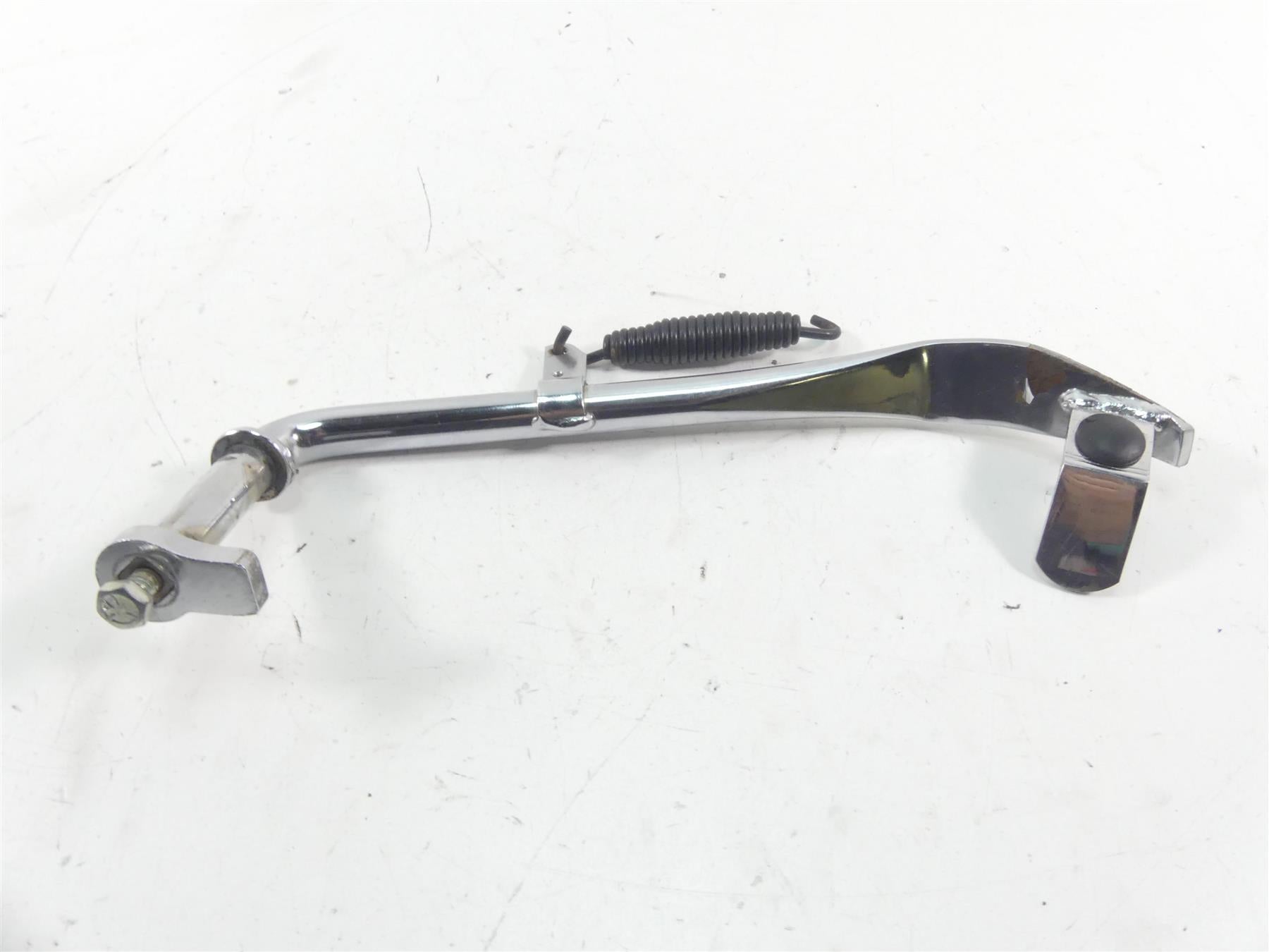 2004 Harley Softail FXSTD SE CVO Deuce Side Kick Jiffy Stand Kickstand 50285-03 {{ shop.shopifyCountryName }} - Mototech271