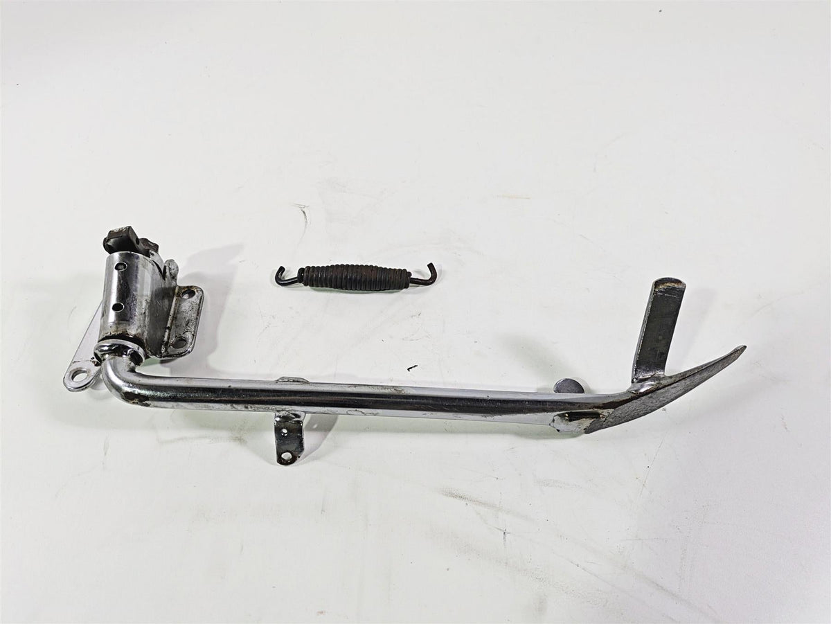 2005 Harley Touring FLHRI Road King Side Kick Jiffy Stand Kickstand 50075-83B {{ shop.shopifyCountryName }} - Mototech271