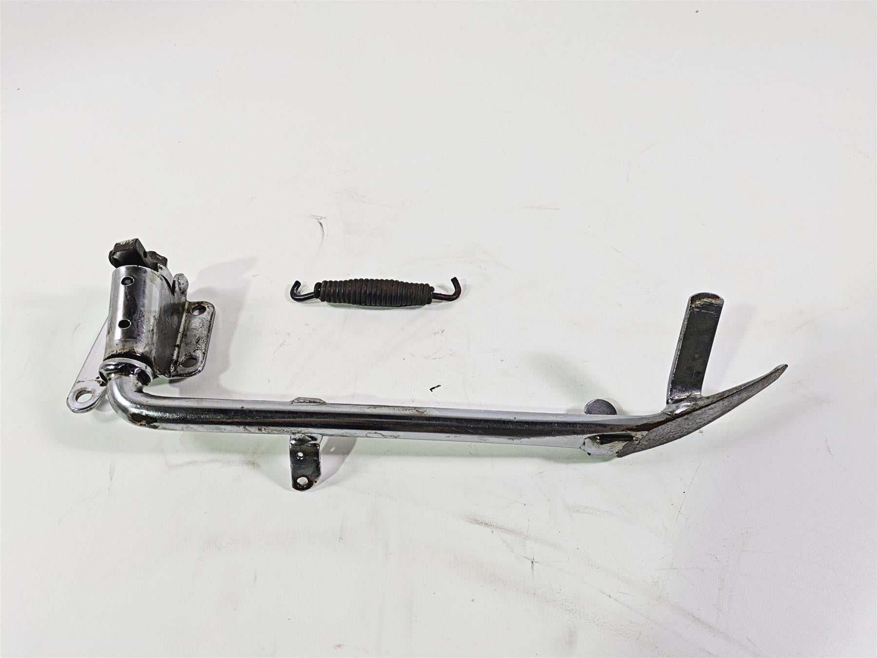 2005 Harley Touring FLHRI Road King Side Kick Jiffy Stand Kickstand 50075-83B | Mototech271
