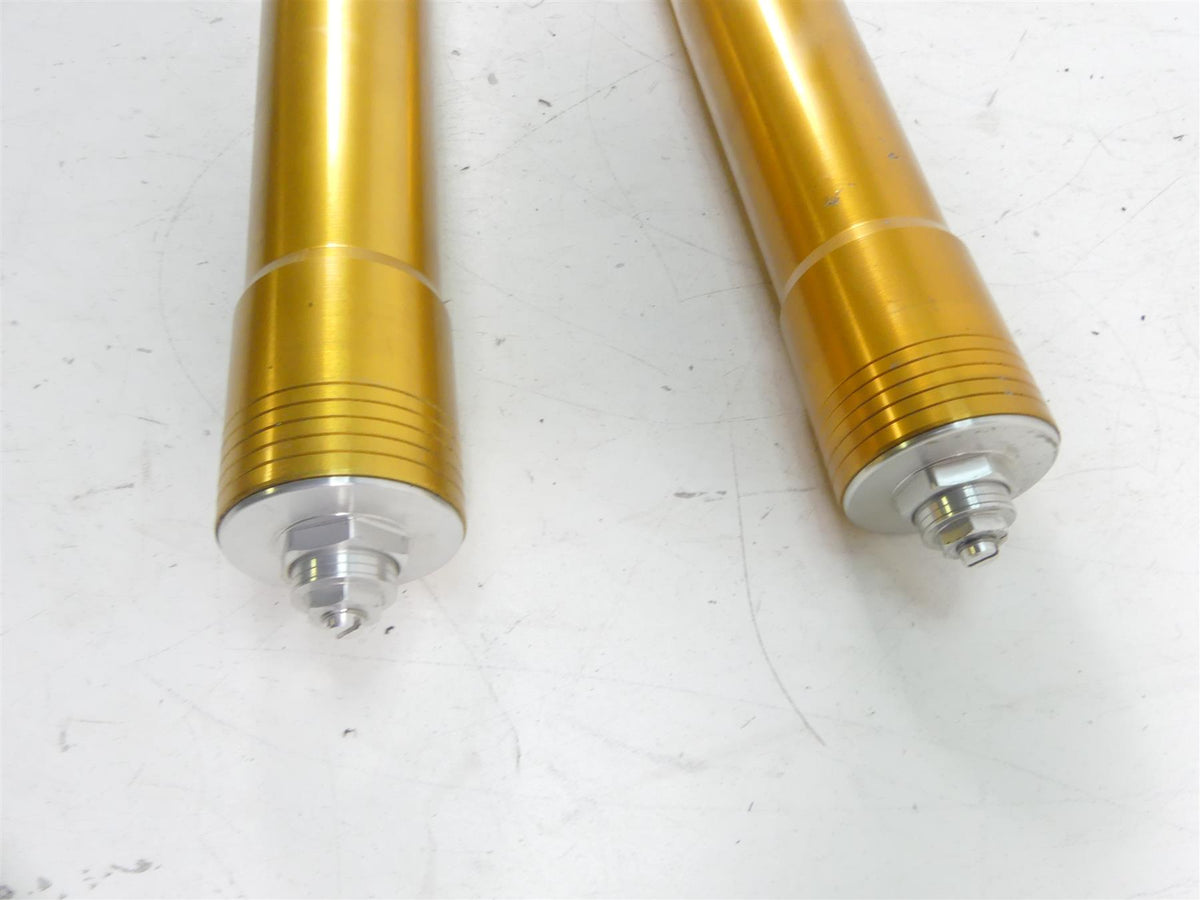 2021 Aprilia RS 660 Straight Front Fork Leg Set - No Leaks 2B006359 2B006360 {{ shop.shopifyCountryName }} - Mototech271