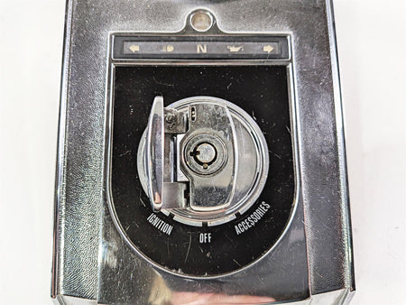 2012 Harley Softail FLSTF Fat Boy Tank Dash Console Cover Panel 71273-00A {{ shop.shopifyCountryName }} - Mototech271