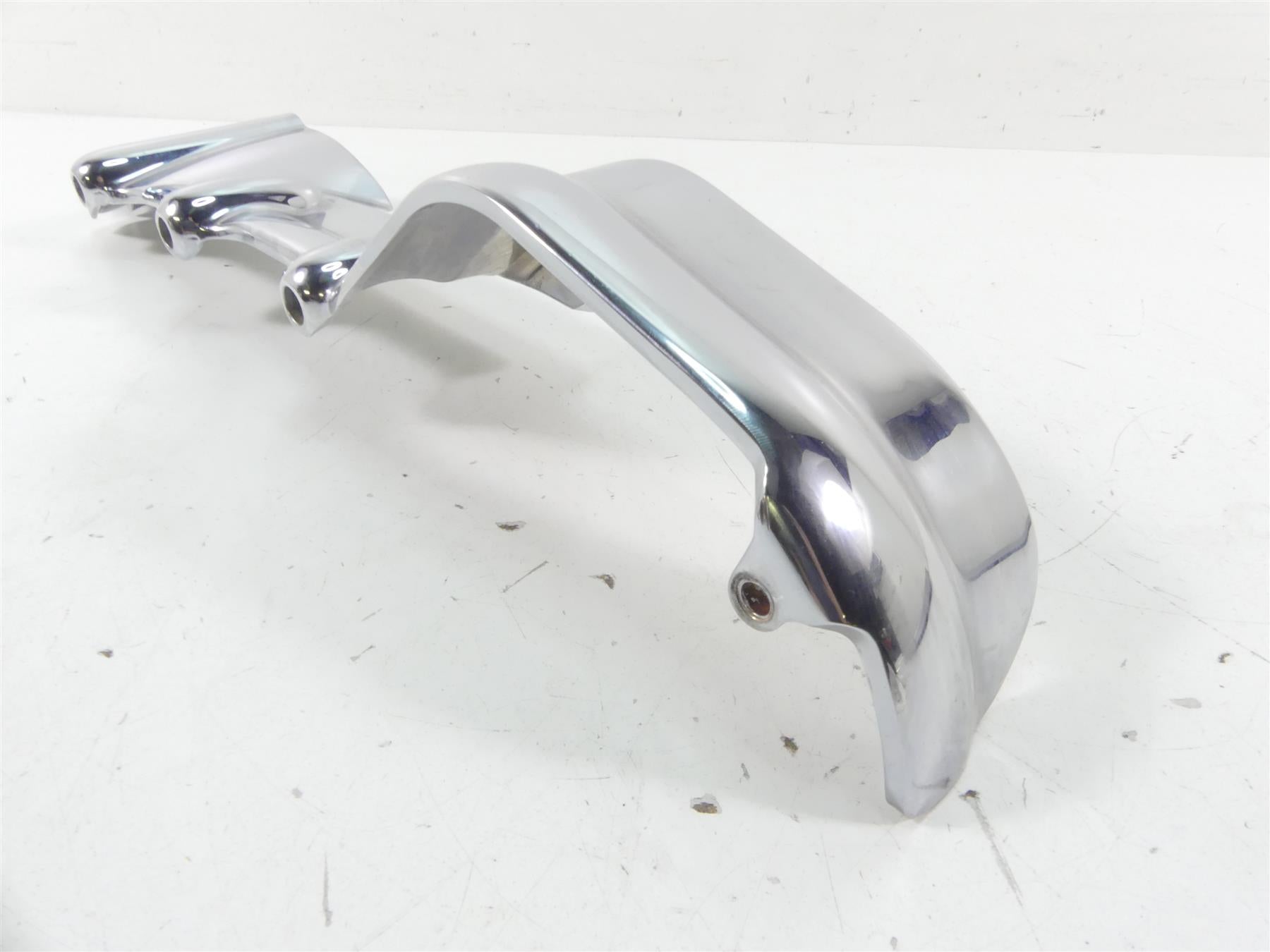 2013 Harley Touring FLHX Street Glide Kuryakyn Chrome Inner Primary Cover 600485 {{ shop.shopifyCountryName }} - Mototech271