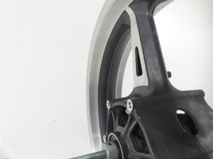 2004 Yamaha XV1700 Road Star Warrior Straight 18x3.5 Front Wheel 5PX-25168-01-7B