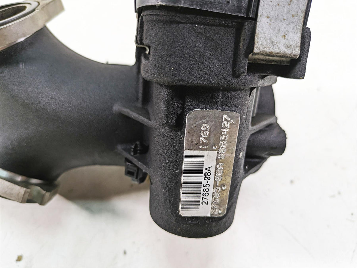 2010 Harley Touring FLHTCU Electra Glide Throttle Body Fuel Injection 27685-08A {{ shop.shopifyCountryName }} - Mototech271