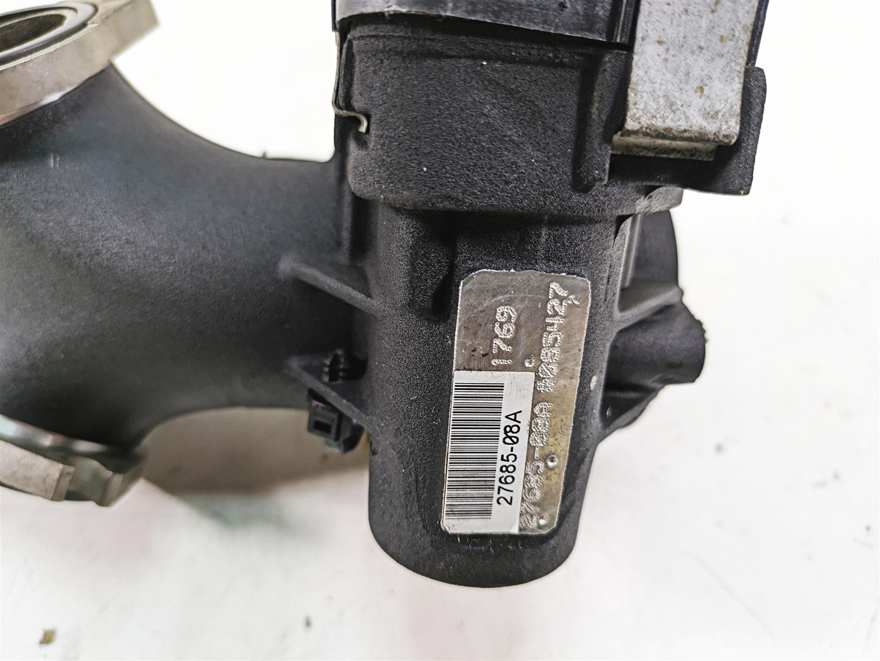 2010 Harley Touring FLHTCU Electra Glide Throttle Body Fuel Injection 27685-08A {{ shop.shopifyCountryName }} - Mototech271
