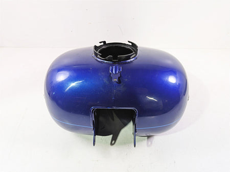 2015 Harley Touring FLHTKL Electra Glide Fuel Gas Petrol Tank - No Dent 61356-08 {{ shop.shopifyCountryName }} - Mototech271