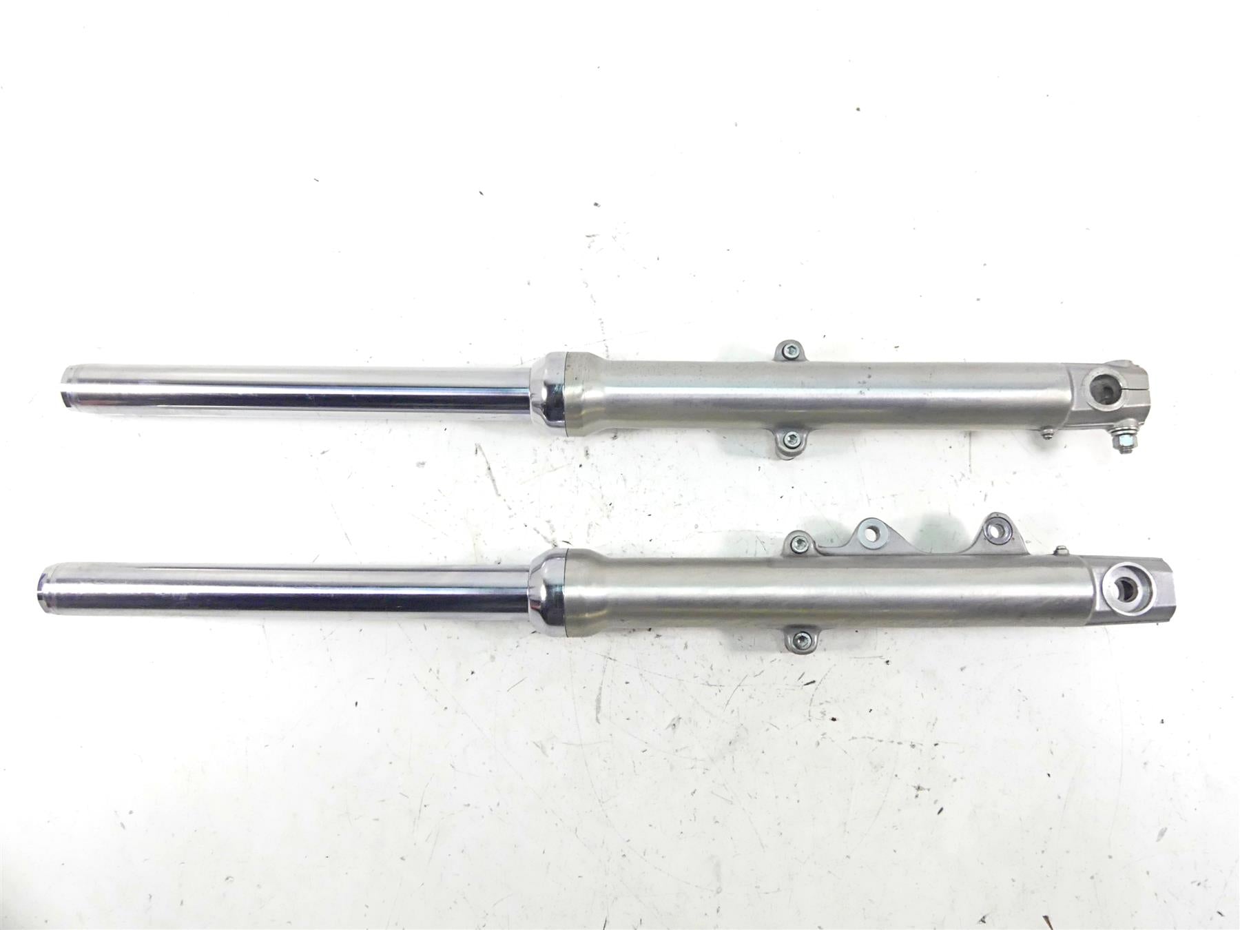 1997 Harley Sportster XL1200 C Straight Showa Front Fork Legs 39mm 45928-92 {{ shop.shopifyCountryName }} - Mototech271