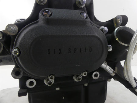2013 Harley FXDWG Dyna Wide Glide 6 Speed Transmission Gear Box 21K 33083-10 {{ shop.shopifyCountryName }} - Mototech271