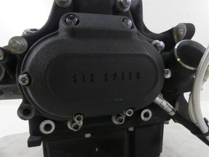 2013 Harley FXDWG Dyna Wide Glide 6 Speed Transmission Gear Box 21K 33083-10 | Mototech271