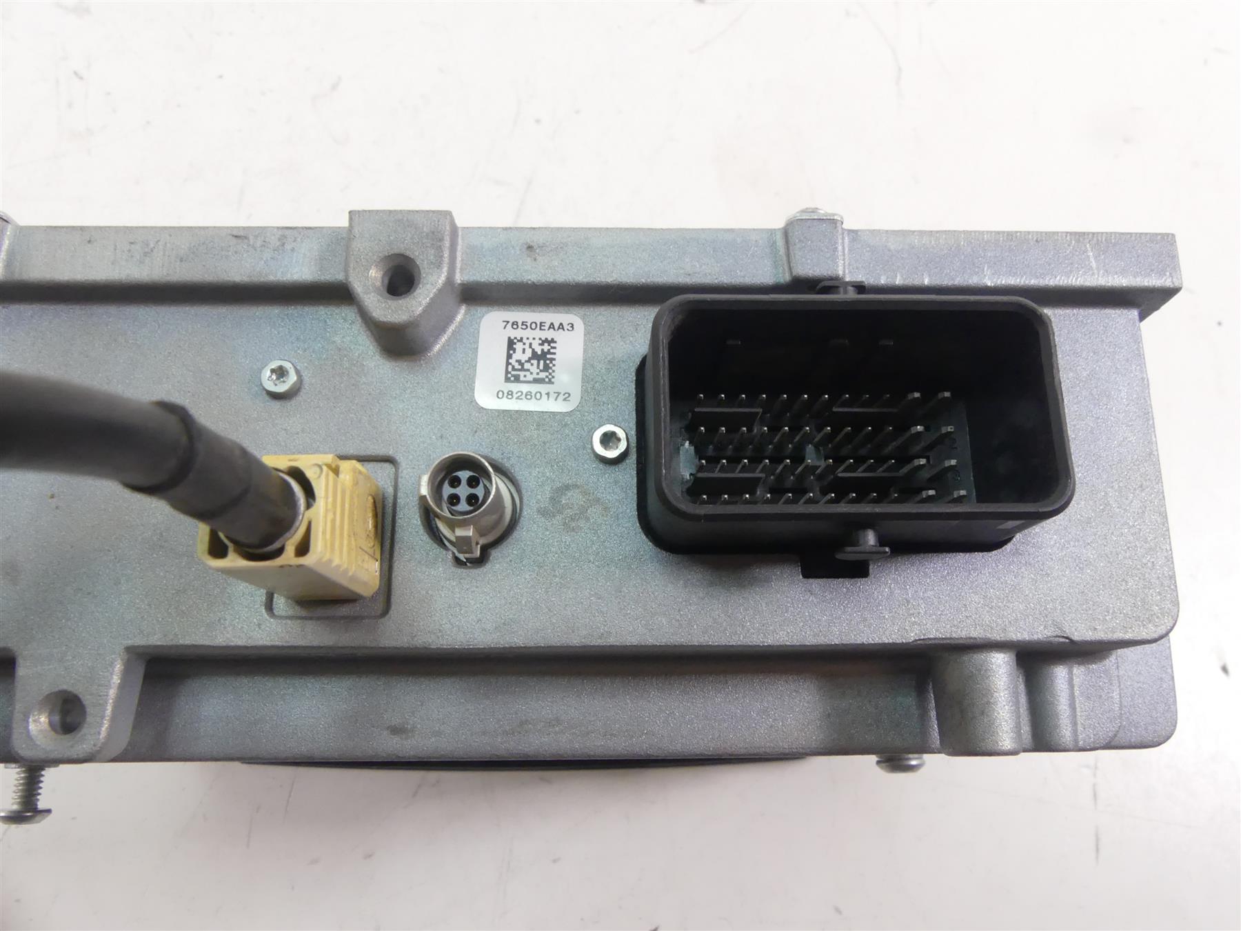 2016 Harley Touring FLTRX Road Glide Harman Radio Stereo Boom Box 4.3 76000075 {{ shop.shopifyCountryName }} - Mototech271