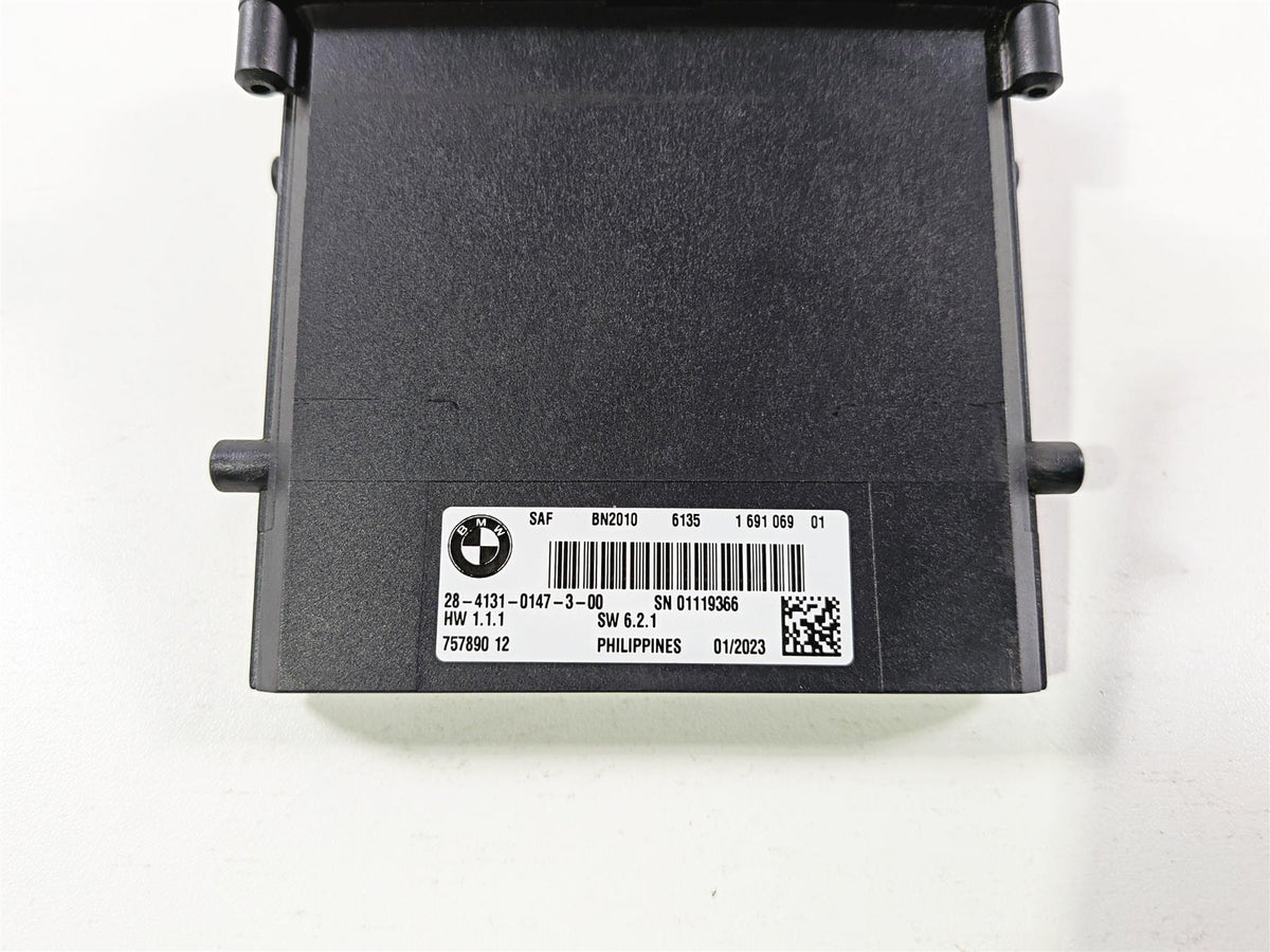 2023 BMW F850GS K81 Esa Suspension Control Module 61351691069 {{ shop.shopifyCountryName }} - Mototech271