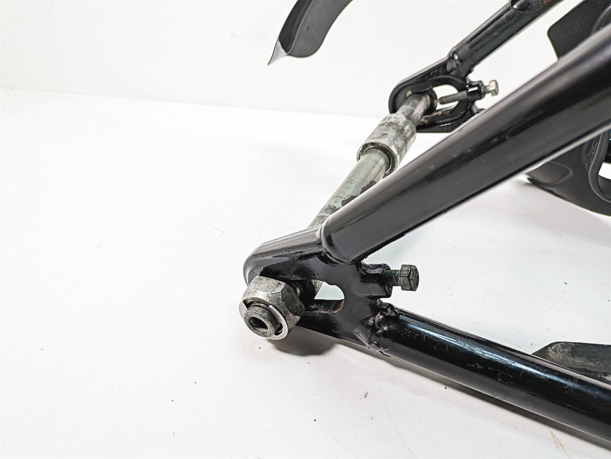 2009 Harley Softail FLSTSB Cross Bones Rear Swing Arm Swingarm 25mm 47573-11BHP {{ shop.shopifyCountryName }} - Mototech271