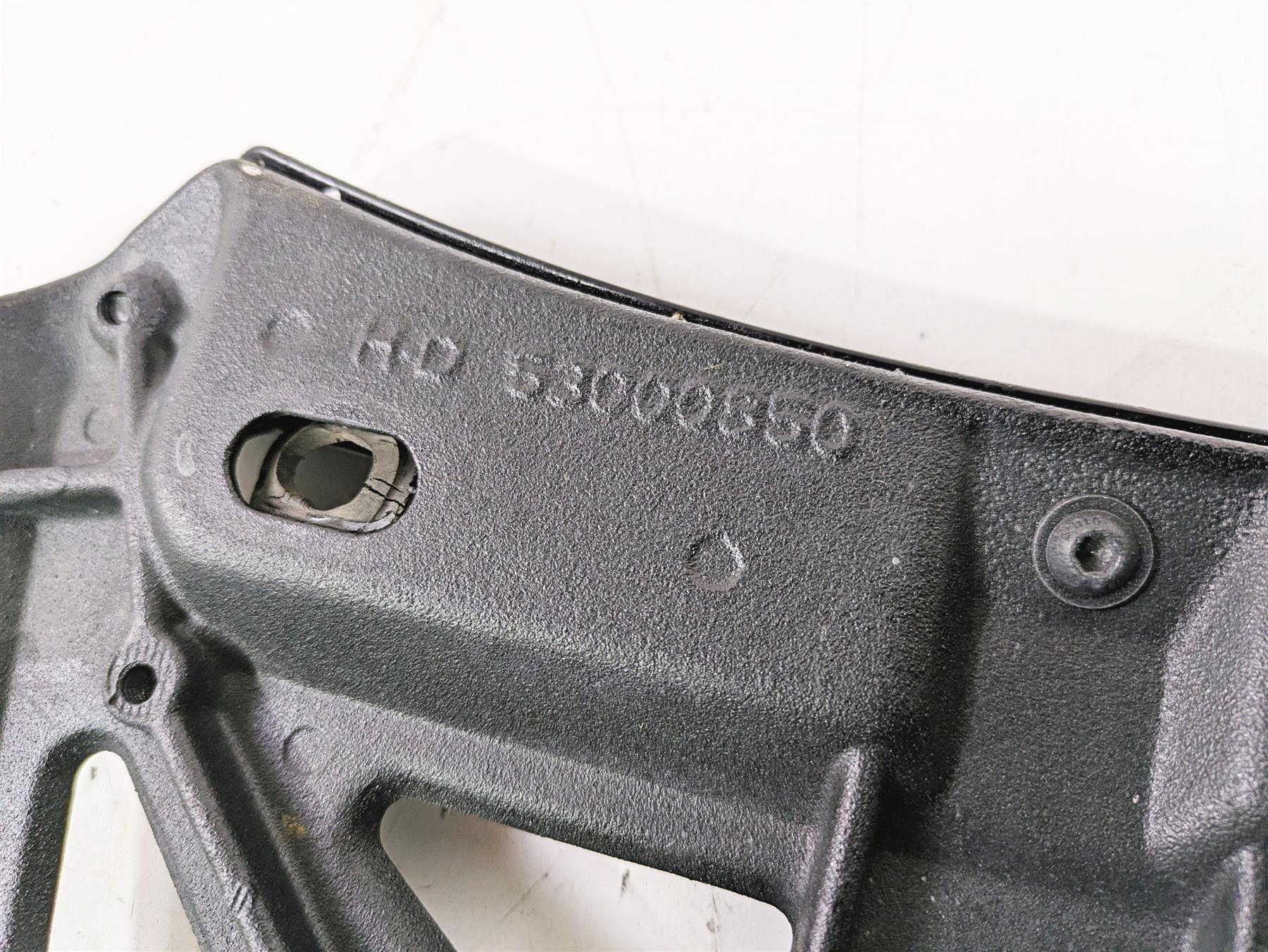 2022 Harley RA1250 S Pan America Trunk Rear Case Mount Holder Bracket 53000850 {{ shop.shopifyCountryName }} - Mototech271