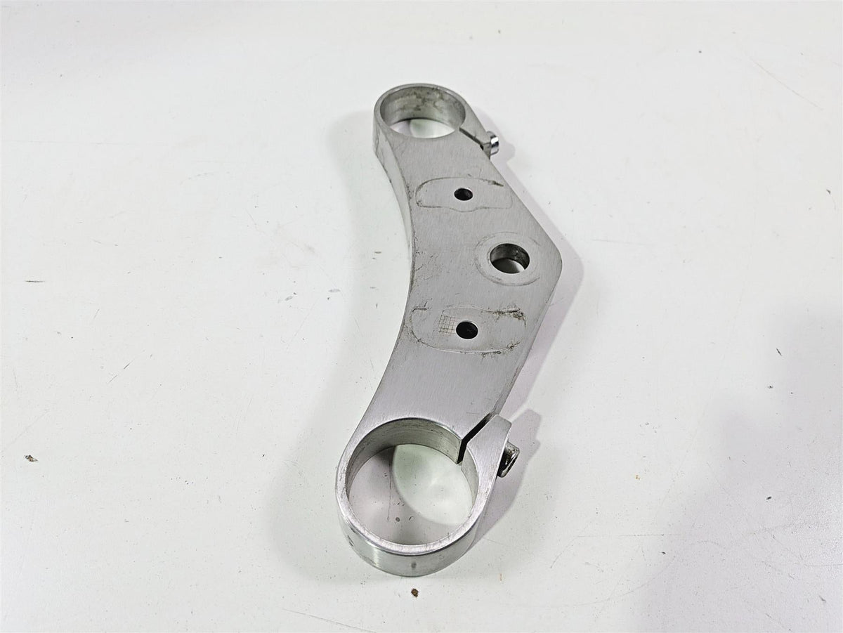 2006 Triumph Rocket 3 Upper Triple Tree Steering Clamp T2045508 {{ shop.shopifyCountryName }} - Mototech271