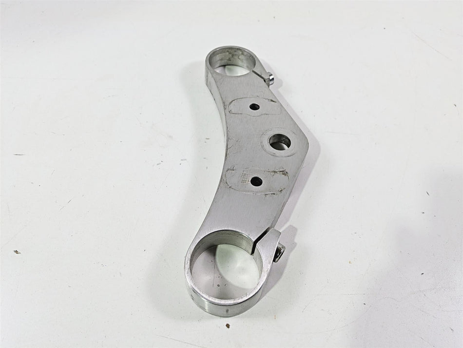 2006 Triumph Rocket 3 Upper Triple Tree Steering Clamp T2045508 {{ shop.shopifyCountryName }} - Mototech271