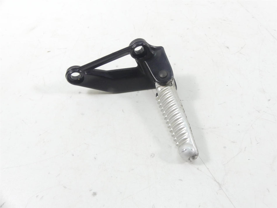 2013 Ducati Streetfighter 848 Right Front Rider Driver Footpeg Foot Peg 82411551 {{ shop.shopifyCountryName }} - Mototech271