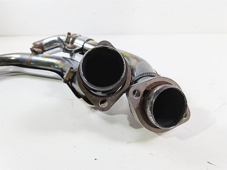 2006 Harley Sportster XL883 Low Oem Front Rear Exhaust Header 64840-04 64841-04 {{ shop.shopifyCountryName }} - Mototech271