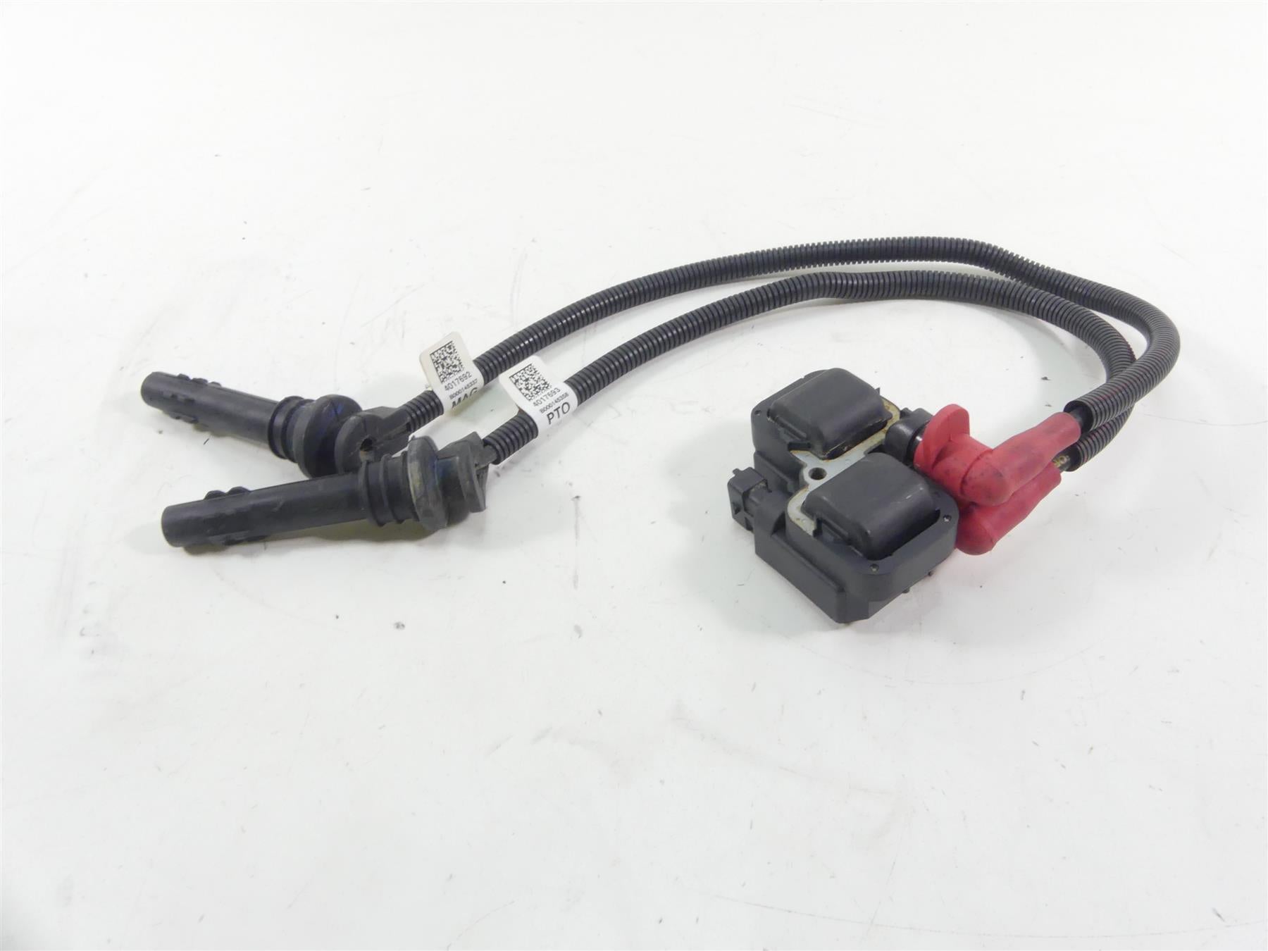 2019 Polaris General 1000 EPS Ignition Coils Wire Plug Set 2876049 4010425 {{ shop.shopifyCountryName }} - Mototech271
