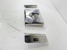 Load image into Gallery viewer, 1992 Harley FLSTC Softail Heritage Headlight Head Light Cover Set 67808-86
