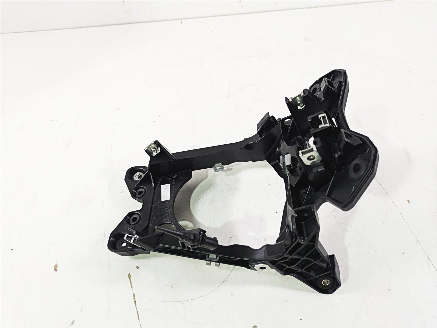 2016 BMW F800R K73 Front Stay Carrier Holder Mount 46638546236 {{ shop.shopifyCountryName }} - Mototech271