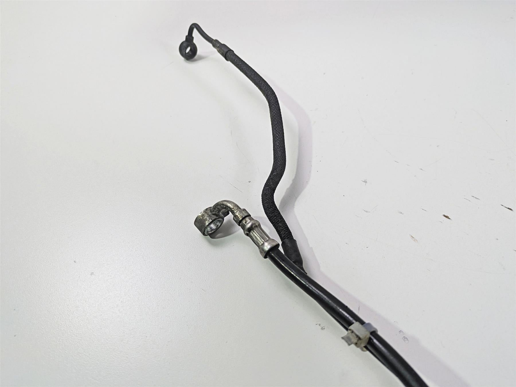 2010 Harley Touring FLHXSE CVO Street Glide Rear Abs Brake Line Set 40610-09 {{ shop.shopifyCountryName }} - Mototech271