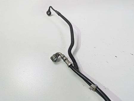 2010 Harley Touring FLHXSE CVO Street Glide Rear Abs Brake Line Set 40610-09 {{ shop.shopifyCountryName }} - Mototech271